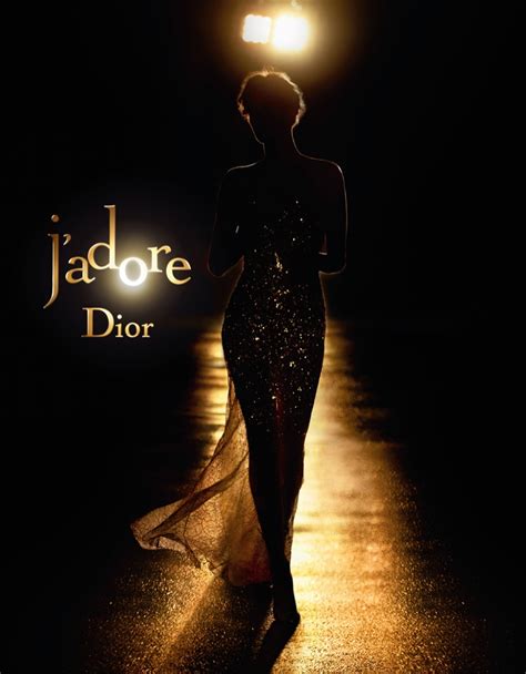 j'adore Dior perfume commercial